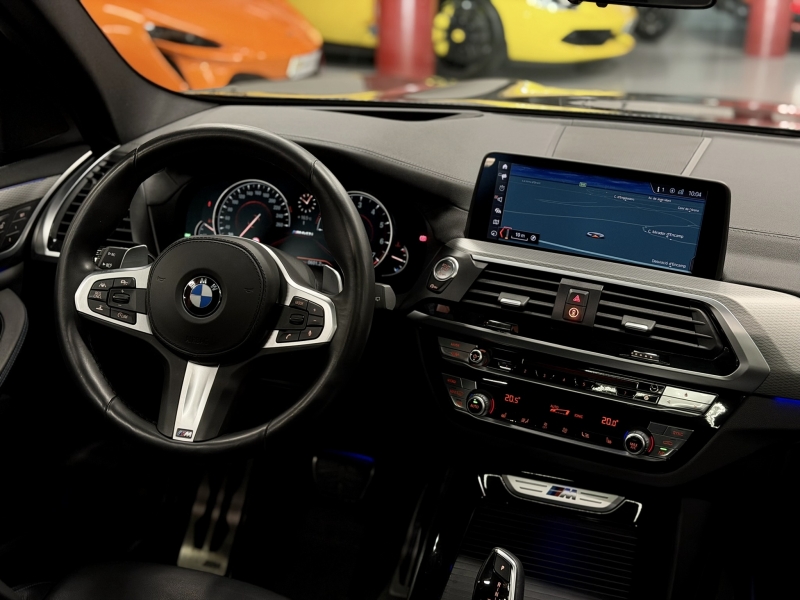 BMW X3 M40i 354cv