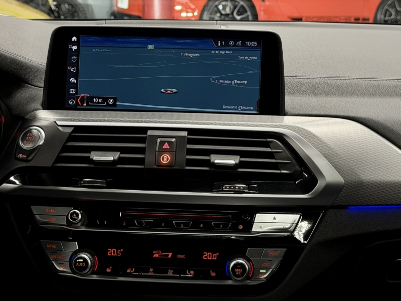 BMW X3 M40i 354cv
