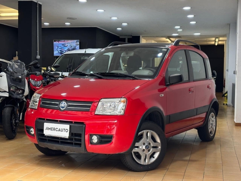 FIAT PANDA 4X4