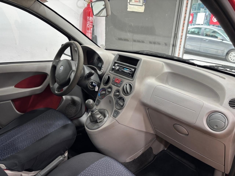 FIAT PANDA 4X4