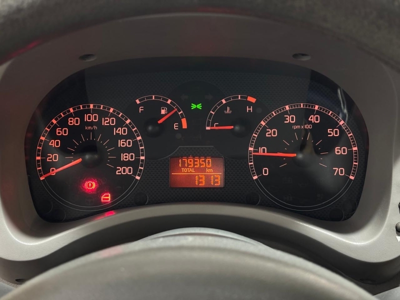 FIAT PANDA 4X4