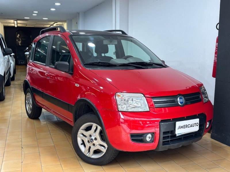 FIAT PANDA 4X4