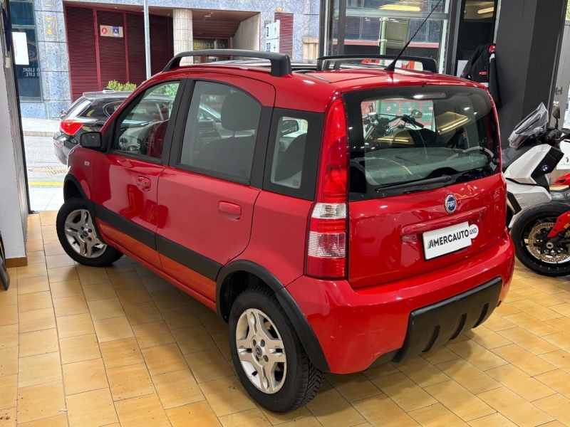 FIAT PANDA 4X4