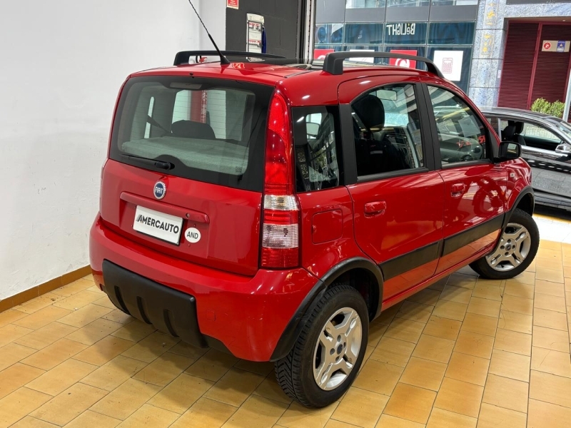 FIAT PANDA 4X4