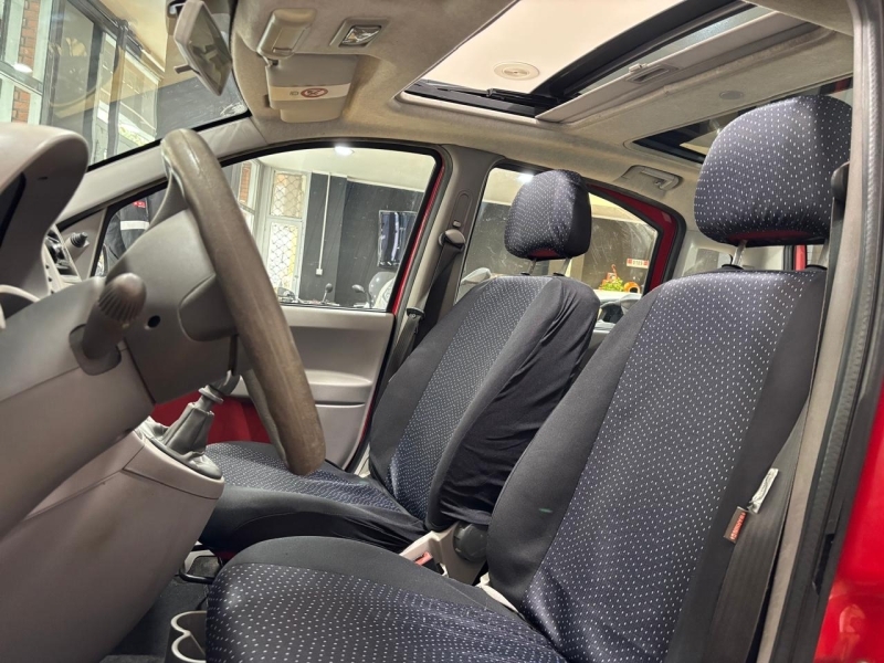 FIAT PANDA 4X4