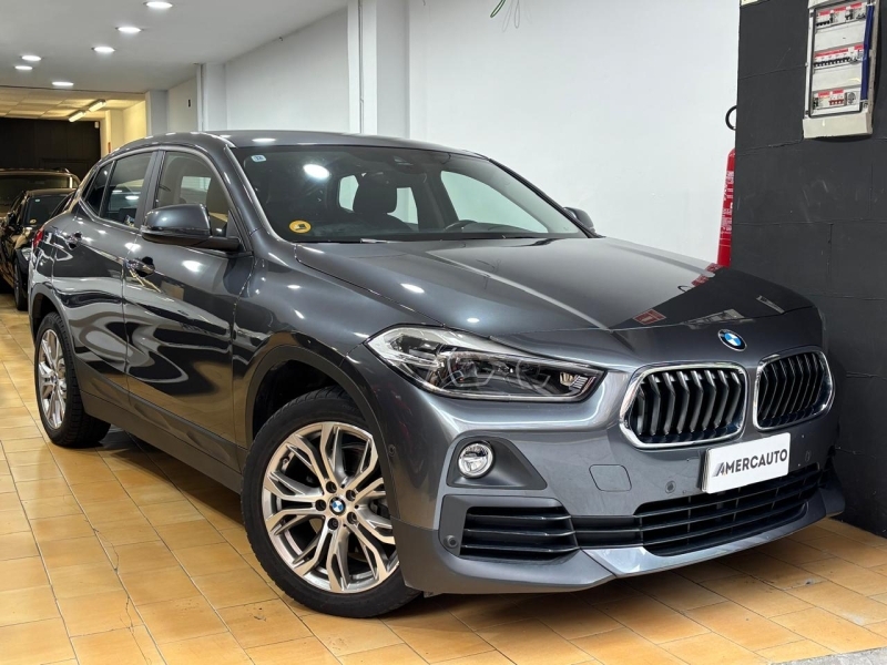 BMW X2 18d xDrive