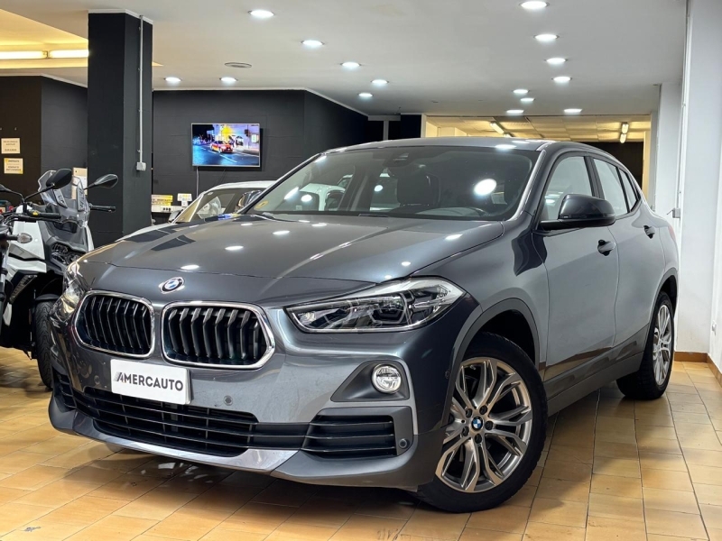 BMW X2 18d xDrive