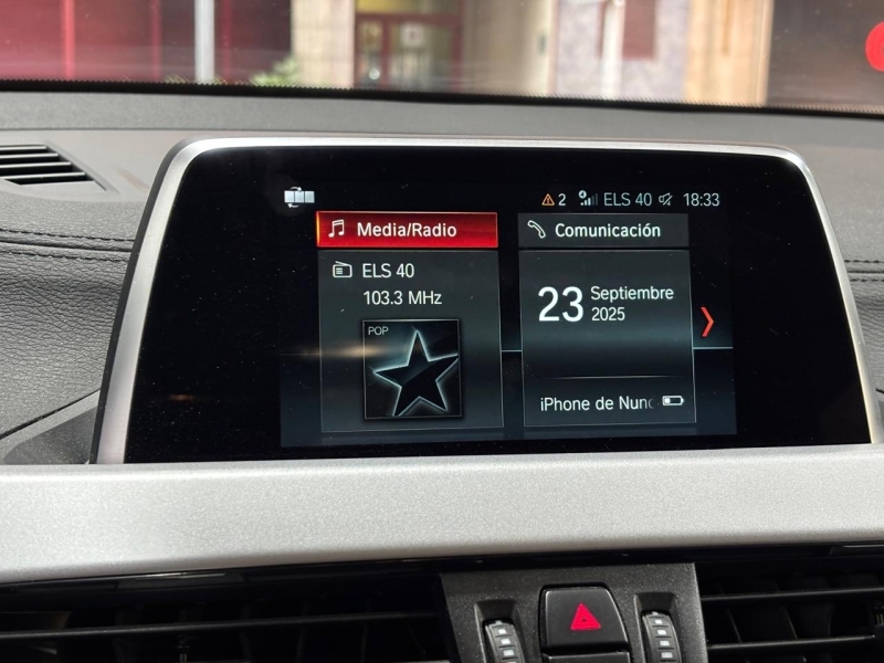 BMW X2 18d xDrive