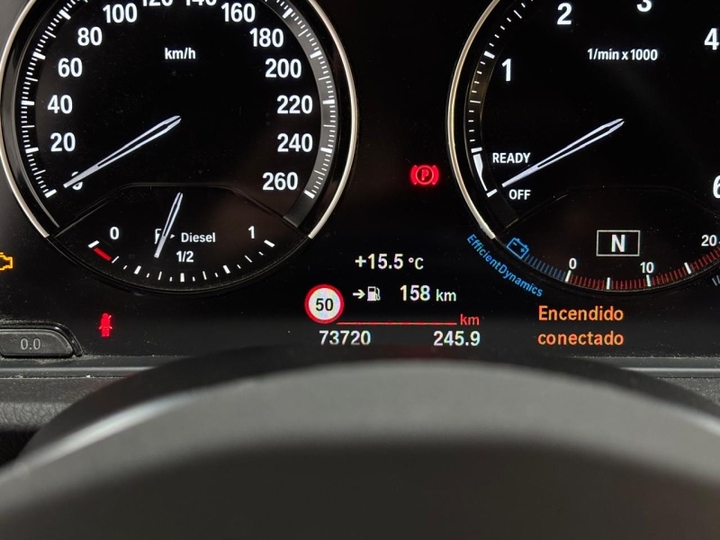 BMW X2 18d xDrive