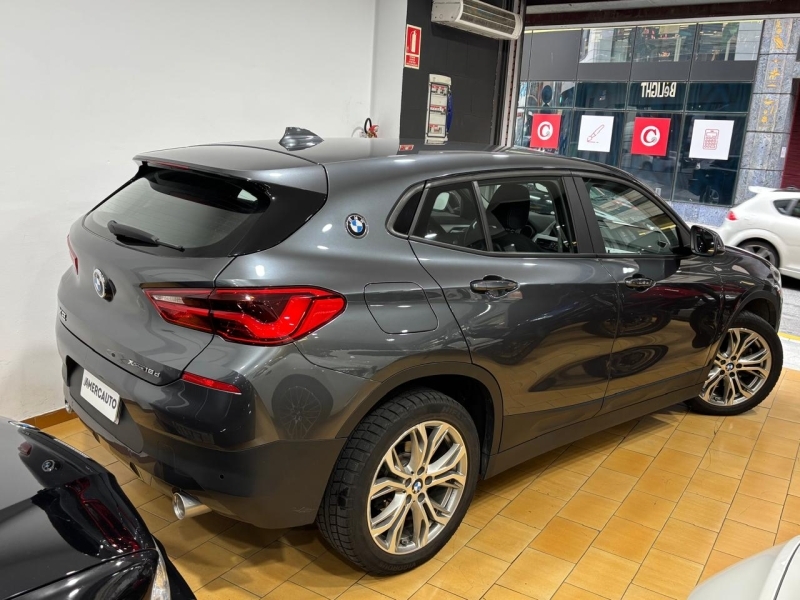 BMW X2 18d xDrive