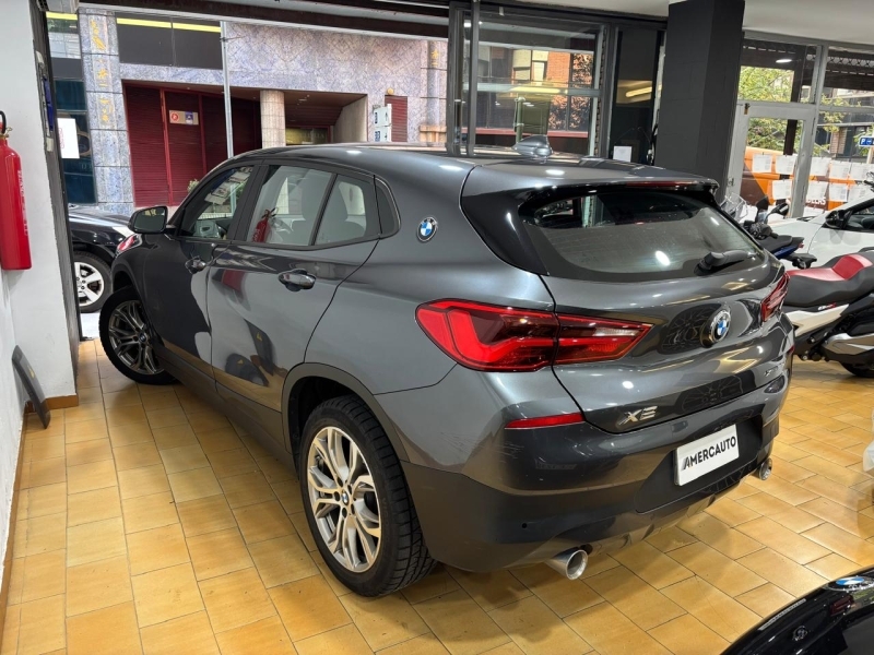 BMW X2 18d xDrive