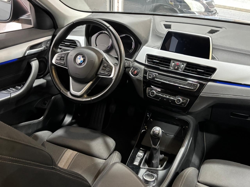 BMW X2 18d xDrive
