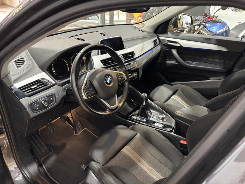 BMW X2 18d xDrive