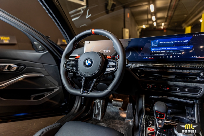 Bmw m3 competition touring 