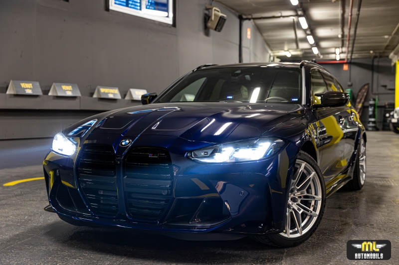 Bmw m3 competition touring 