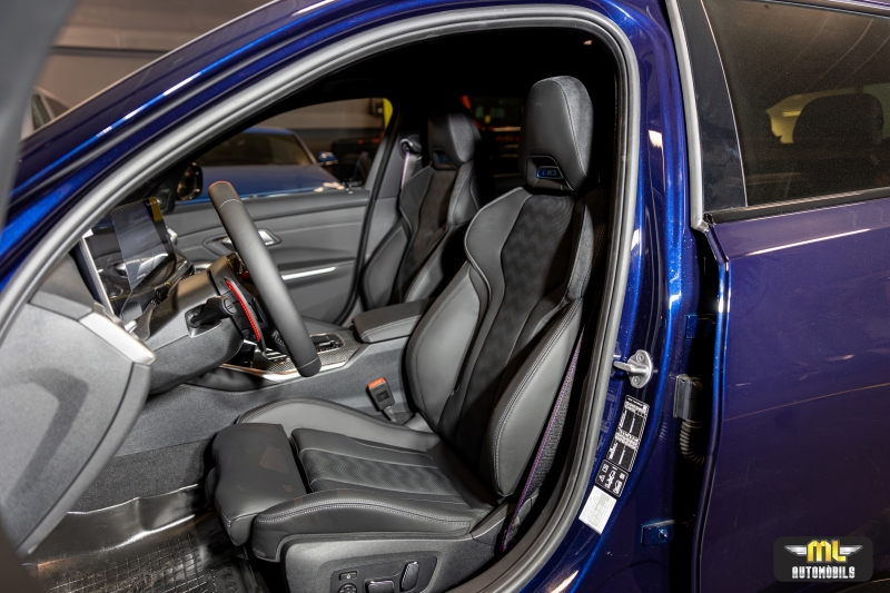 Bmw m3 competition touring 