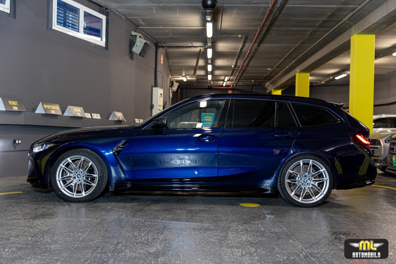 Bmw m3 competition touring 