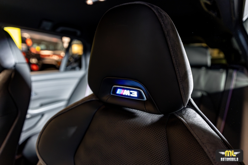 Bmw m3 competition touring 