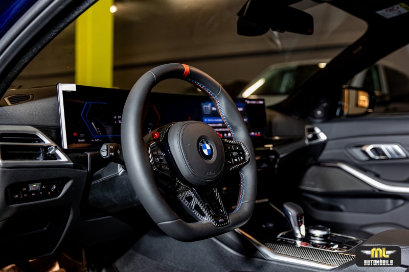 Bmw m3 competition touring 