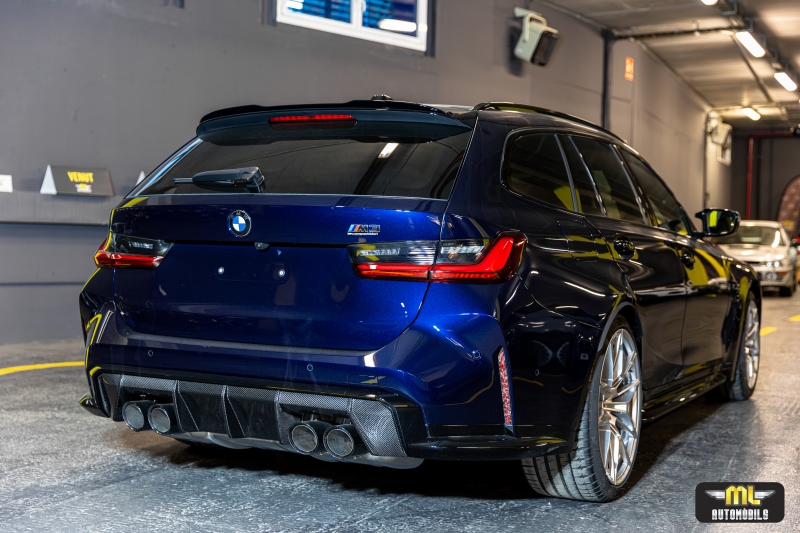 Bmw m3 competition touring 