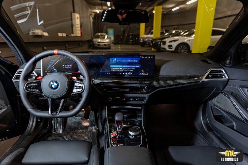 Bmw m3 competition touring 