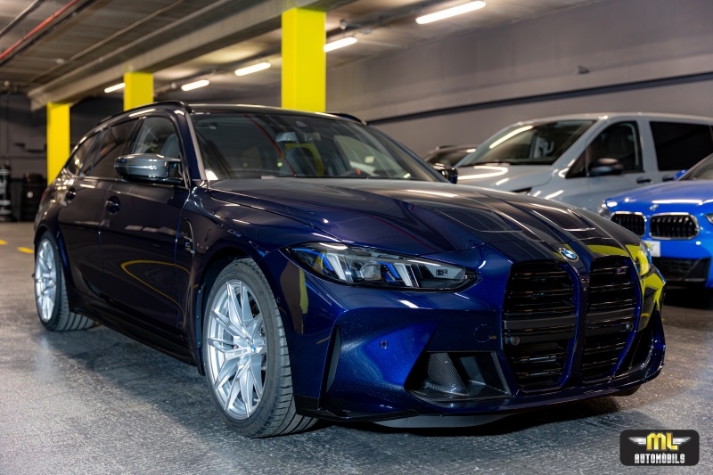 Bmw m3 competition touring 