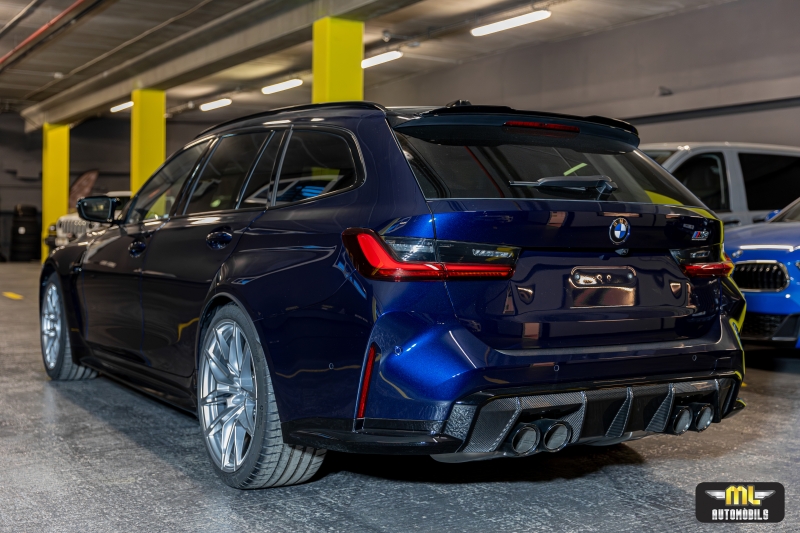 Bmw m3 competition touring 