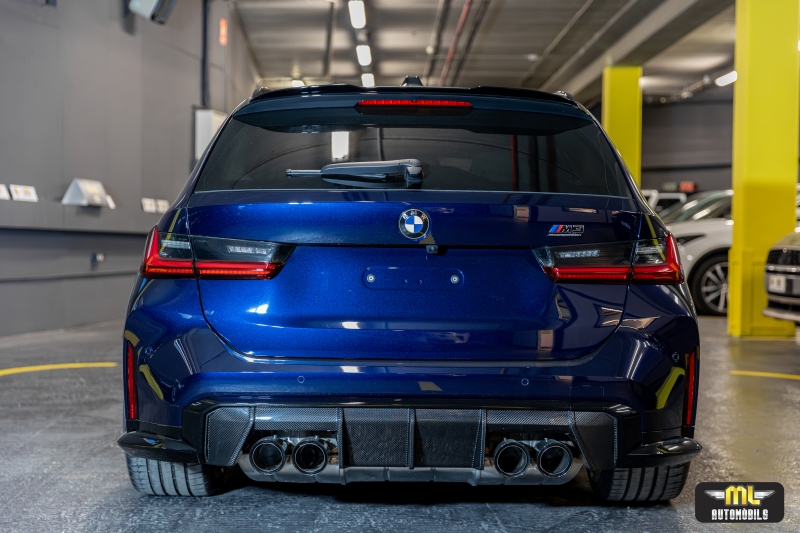 Bmw m3 competition touring 