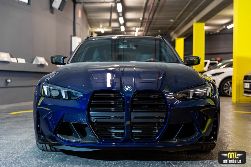 Bmw m3 competition touring 