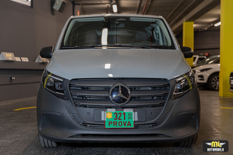 Mercedes benz Vito tourer 119 cdi 4matic