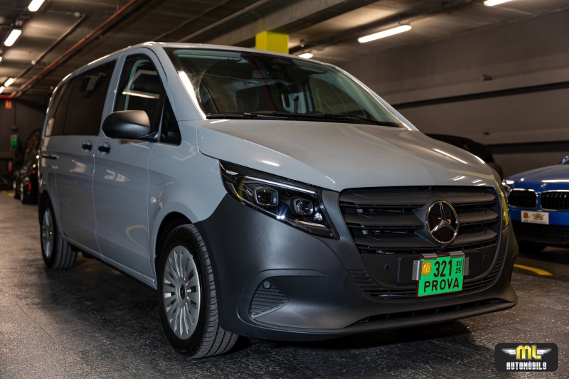 Mercedes benz Vito tourer 119 cdi 4matic