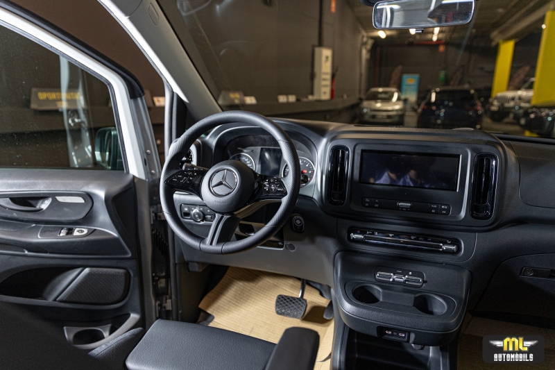 Mercedes benz Vito tourer 119 cdi 4matic