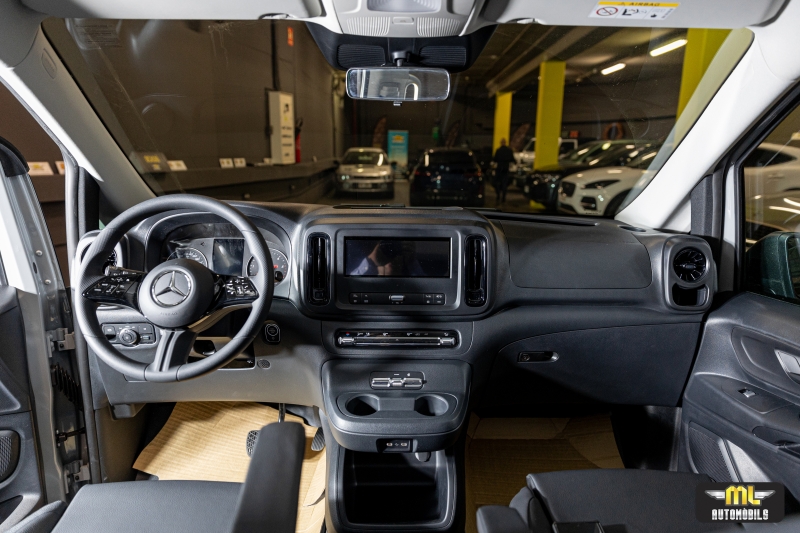 Mercedes benz Vito tourer 119 cdi 4matic