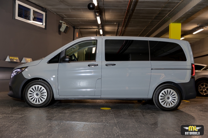 Mercedes benz Vito tourer 119 cdi 4matic