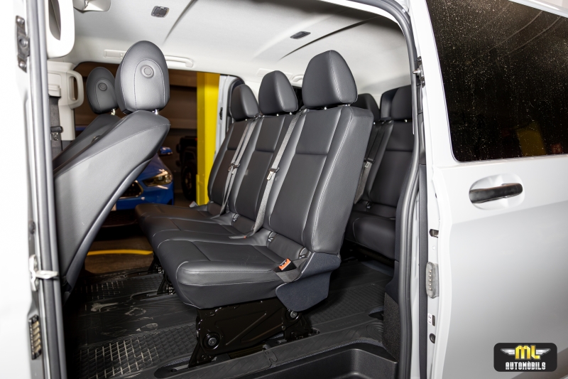 Mercedes benz Vito tourer 119 cdi 4matic