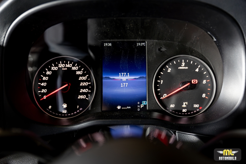 Mercedes benz Vito tourer 119 cdi 4matic