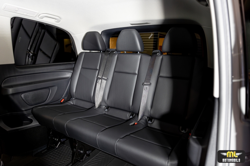 Mercedes benz Vito tourer 119 cdi 4matic