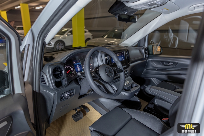 Mercedes benz Vito tourer 119 cdi 4matic