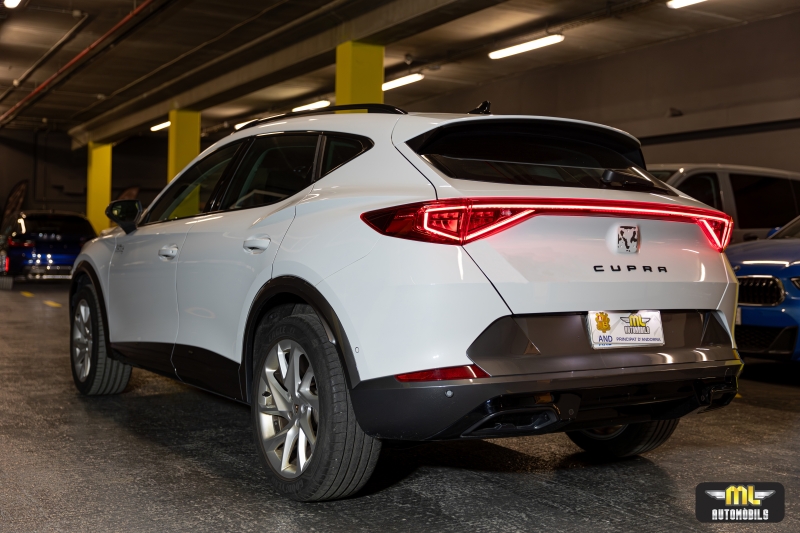 Cupra Formentor 