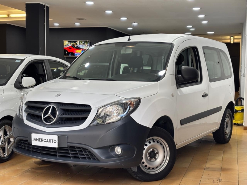 MERCEDES-BENZ CITAN TOURER