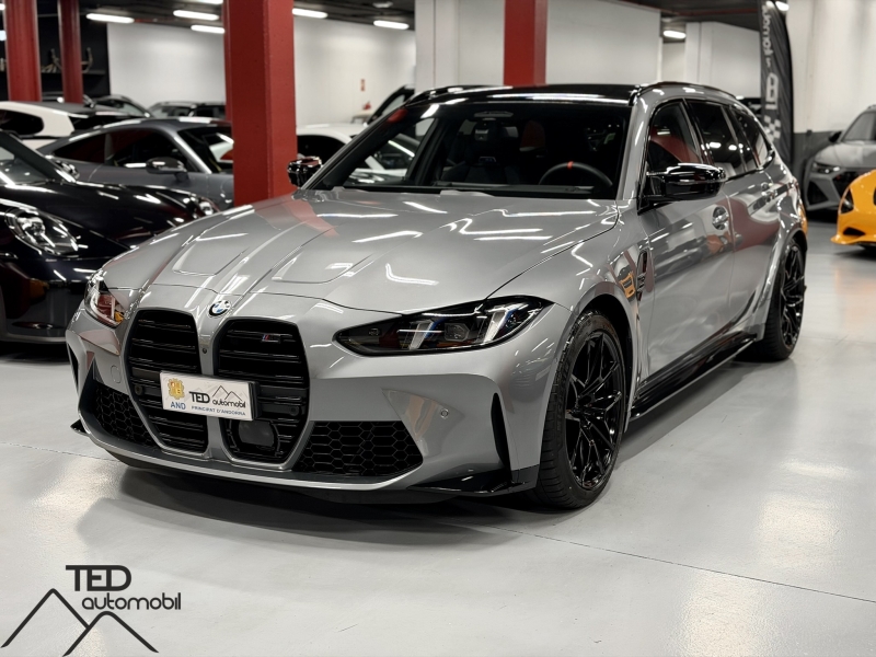 BMW M3 Touring Competition Restyling 530cv X-Drive