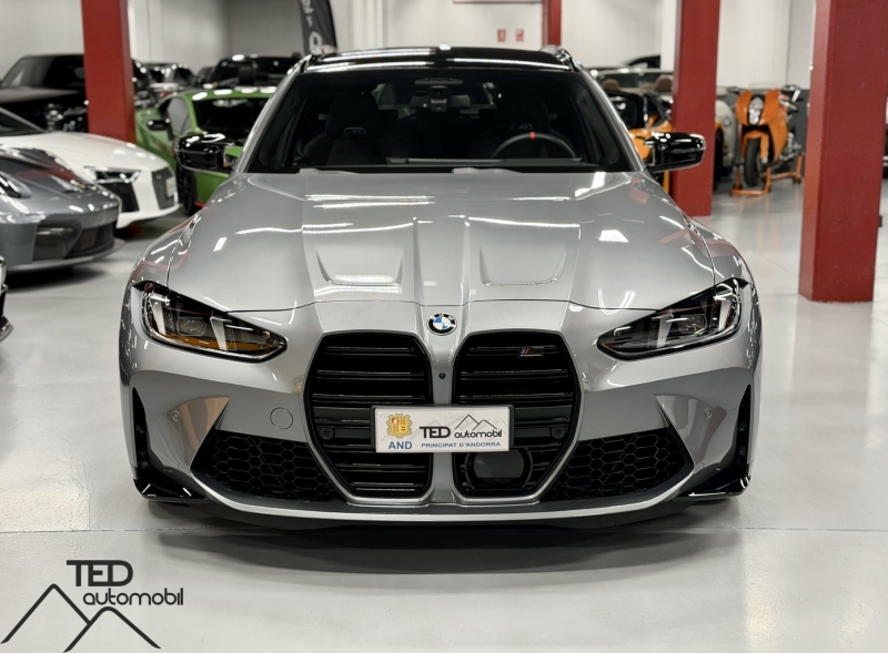 BMW M3 Touring Competition Restyling 530cv X-Drive