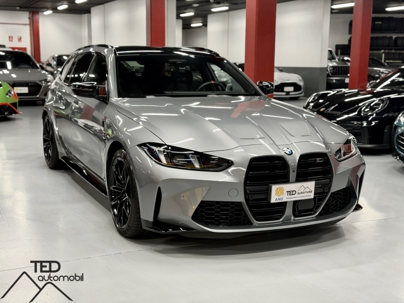 BMW M3 Touring Competition Restyling 530cv X-Drive