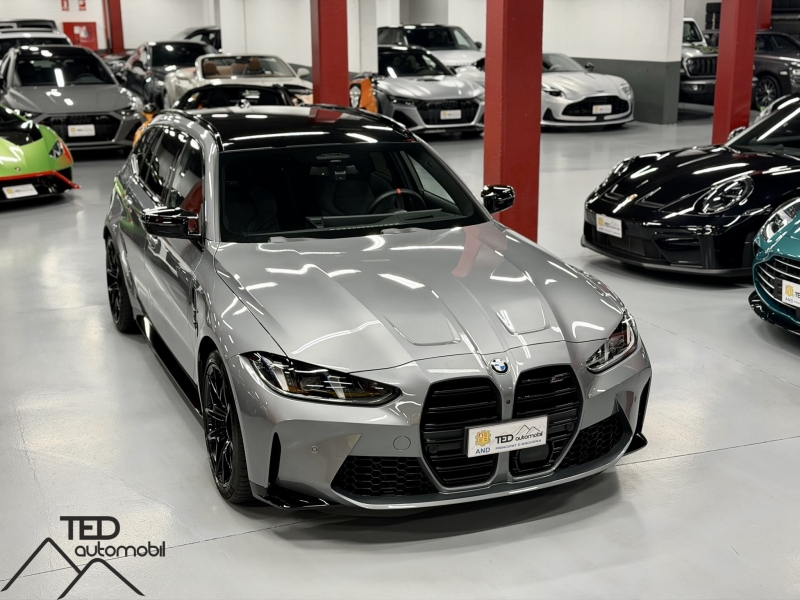 BMW M3 Touring Competition Restyling 530cv X-Drive