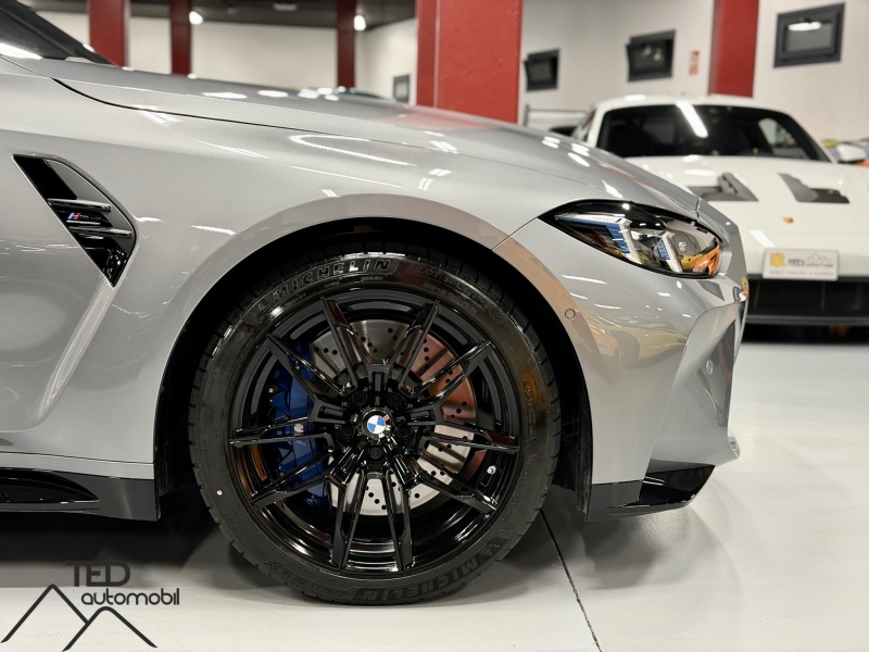 BMW M3 Touring Competition Restyling 530cv X-Drive