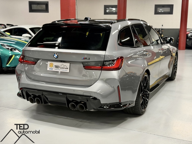 BMW M3 Touring Competition Restyling 530cv X-Drive