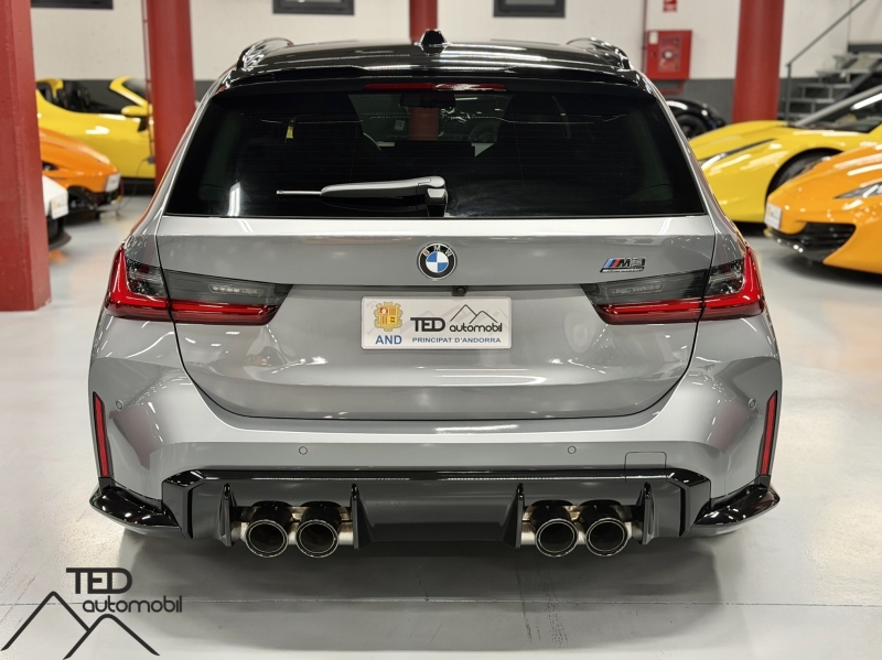 BMW M3 Touring Competition Restyling 530cv X-Drive