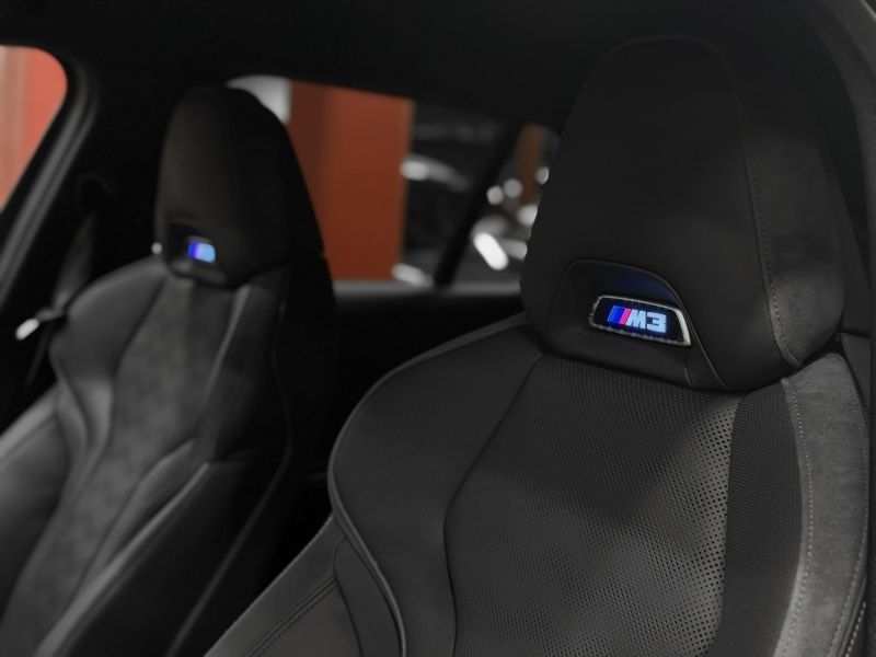 BMW M3 Touring Competition Restyling 530cv X-Drive