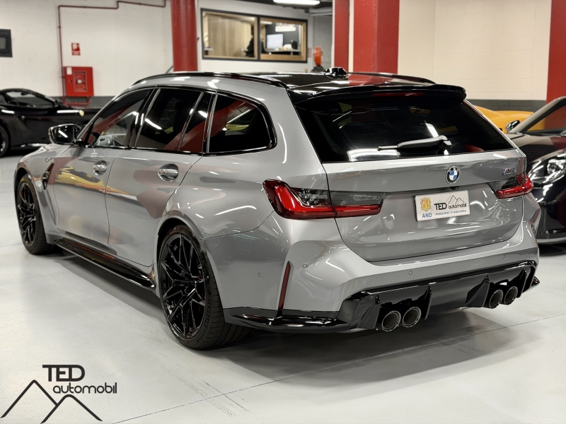 BMW M3 Touring Competition Restyling 530cv X-Drive