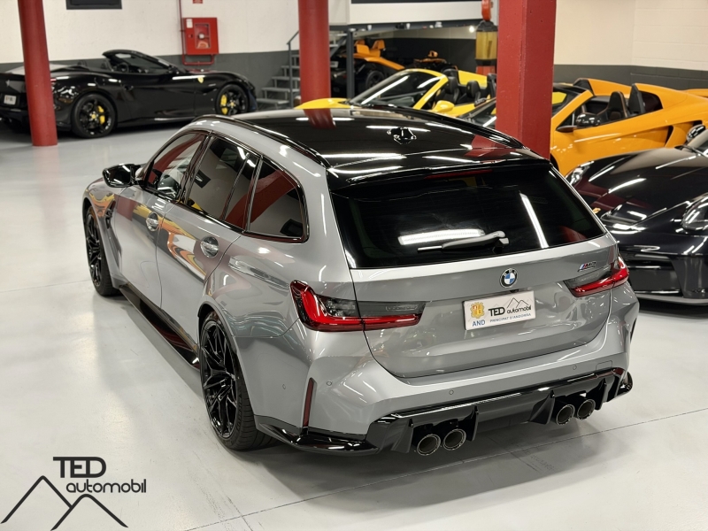BMW M3 Touring Competition Restyling 530cv X-Drive